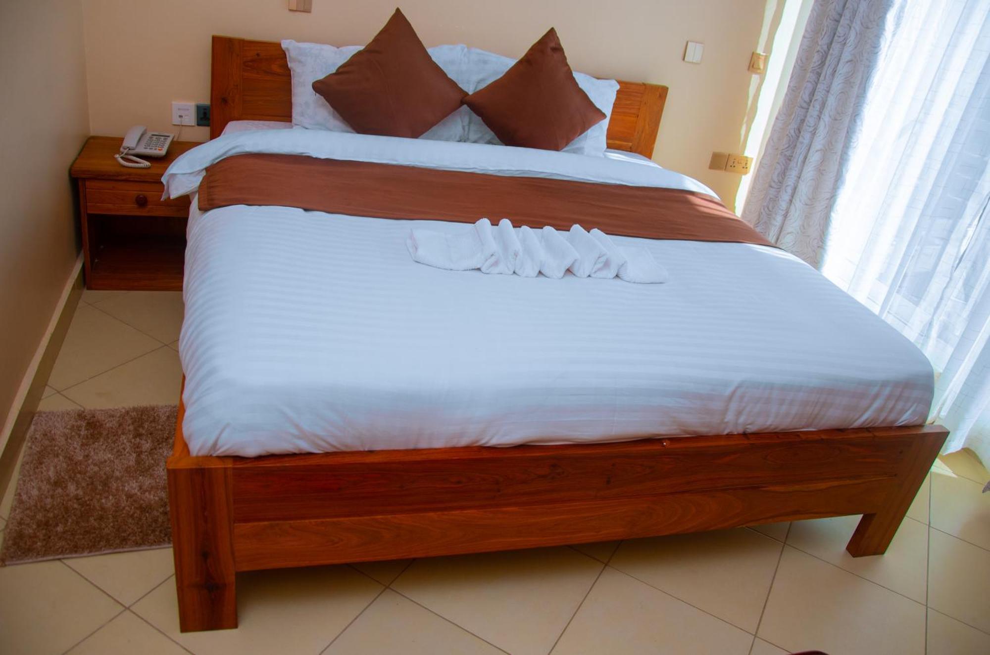 Aves Executive Hotel 아루샤 외부 사진