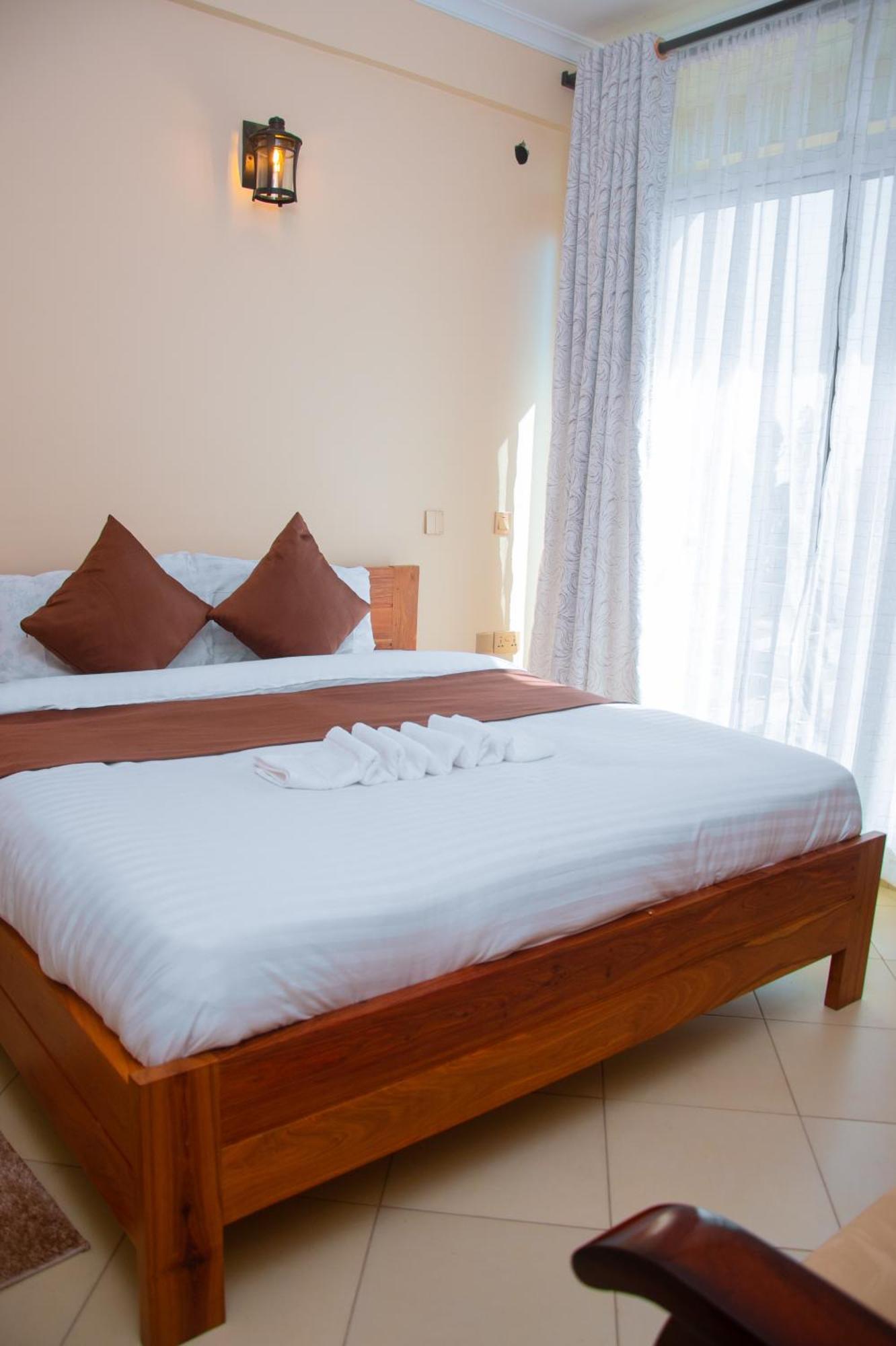 Aves Executive Hotel 아루샤 외부 사진