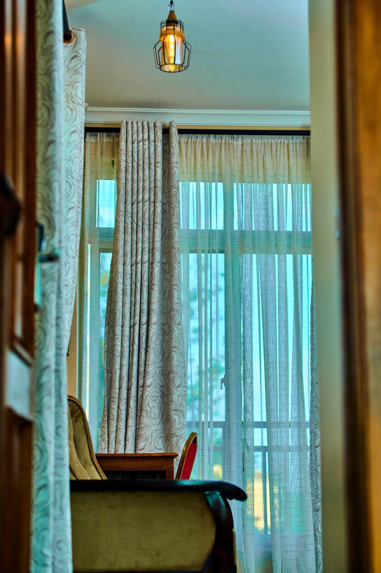 Aves Executive Hotel 아루샤 외부 사진